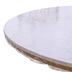 Clear round vinyl for sale  Delivered anywhere in USA 