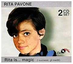 Rita is.. magic usato  Spedito ovunque in Italia 