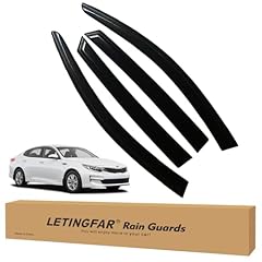 Letingfar window visors for sale  Delivered anywhere in USA 