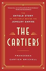 The Cartiers: The Untold Story of the Family Behind, used for sale  Delivered anywhere in Canada
