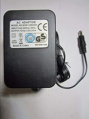 Replacement adaptor 12v for sale  Delivered anywhere in UK
