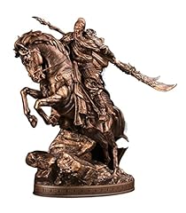 The Three Kingdoms Series 1/7 Guan Yu Bronze Color for sale  Delivered anywhere in Canada