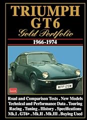 Triumph gt6 gold d'occasion  Livré partout en France