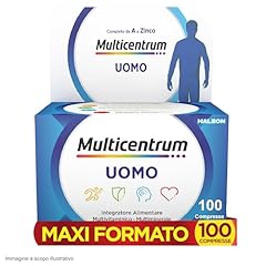 Multicentrum uomo integratore usato  Spedito ovunque in Italia 