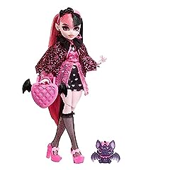 Monster high draculaura for sale  Delivered anywhere in UK
