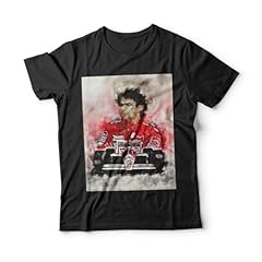 Shirt ayrton gift for sale  Delivered anywhere in USA 