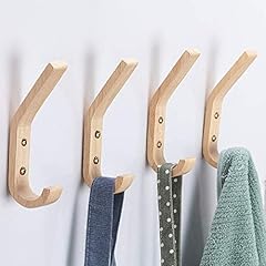 Fujinzhu wood hooks for sale  Delivered anywhere in USA 
