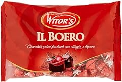 Witor cioccolatini boero usato  Spedito ovunque in Italia 