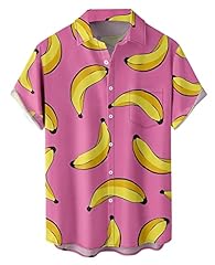 Banana hawaiian shirts for sale  Delivered anywhere in USA 