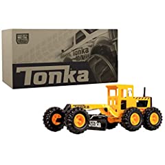 Tonka - Steel Classics Road Grader - Amazon Exclusive for sale  Delivered anywhere in USA 