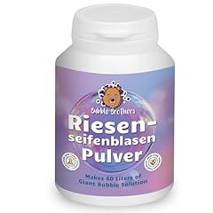 Bubble brothers riesenseifenbl gebraucht kaufen  Wird an jeden Ort in Deutschland