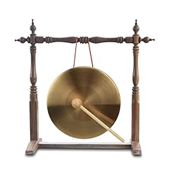 Renywosi mini gong for sale  Delivered anywhere in UK