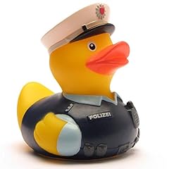 Duckshop polizei badeente gebraucht kaufen  Wird an jeden Ort in Deutschland