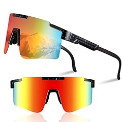 Paire lunettes vélo d'occasion  Livré partout en France