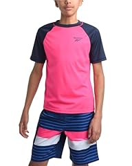 Reebok boys rashguard for sale  Delivered anywhere in USA 