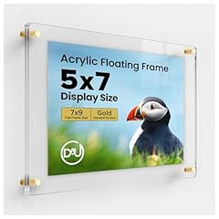 Acrylic floating frames for sale  Delivered anywhere in USA 
