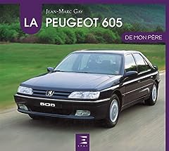 Peugeot 605 pere d'occasion  Livré partout en France