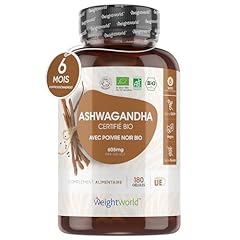 Ashwagandha bio gélules d'occasion  Livré partout en Belgiqu