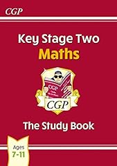 Ks2 maths study for sale  Delivered anywhere in UK