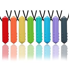 Chew necklaces sensory for sale  Delivered anywhere in USA 