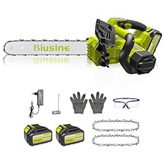 Biusine electric chainsaw for sale  Delivered anywhere in USA 