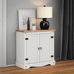 Corona sideboard white for sale  Delivered anywhere in UK