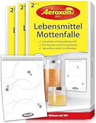 Aeroxon lebensmittelmotten fal gebraucht kaufen  Wird an jeden Ort in Deutschland