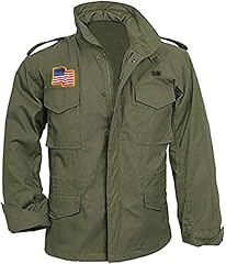 M65 field jacket usato  Spedito ovunque in Italia 