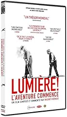 Lumière aventure commence d'occasion  Livré partout en France