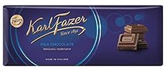 Karl fazer blue gebraucht kaufen  Wird an jeden Ort in Deutschland