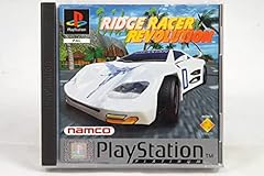 Ridge racer revolution usato  Spedito ovunque in Italia 