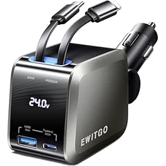 Ewitgo retractable car for sale  Delivered anywhere in USA 