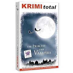 Krimi total pracht gebraucht kaufen  Wird an jeden Ort in Deutschland