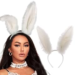 Aceorna white bunny for sale  Delivered anywhere in USA 