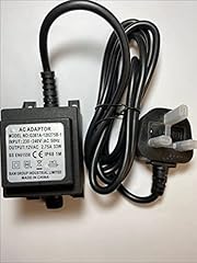 Replacement 12v 1800ma for sale  Delivered anywhere in UK