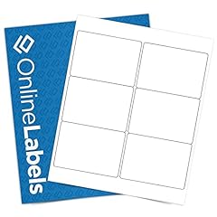 Rectangle mailing labels for sale  Delivered anywhere in USA 