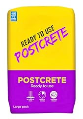Post fix concrete for sale  Delivered anywhere in UK