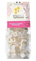 Nougat montélimar tendre d'occasion  Livré partout en France