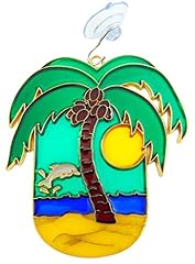 Palm tree suncatcher for sale  Delivered anywhere in USA 