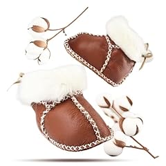 Kinder babyschuhe echtem gebraucht kaufen  Wird an jeden Ort in Deutschland