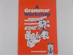 Grammar workshop lehrerausgabe gebraucht kaufen  Wird an jeden Ort in Deutschland