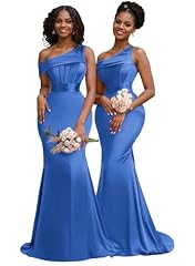 Blue bridesmaid dresses for sale  Delivered anywhere in USA 