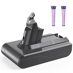 Batteria per dyson usato  Spedito ovunque in Italia 