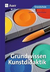 Grundwissen kunstdidaktik grun gebraucht kaufen  Wird an jeden Ort in Deutschland