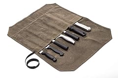 Knife roll chef for sale  Delivered anywhere in USA 