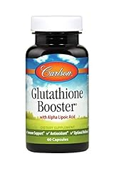 Carlson glutathione booster for sale  Delivered anywhere in USA 