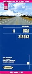 Usa alaska carte d'occasion  Livré partout en France