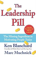 Leadership pill missing for sale  Delivered anywhere in USA 
