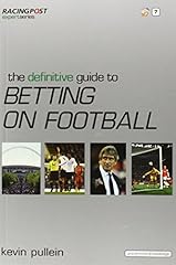 Definitive guide betting for sale  Delivered anywhere in UK