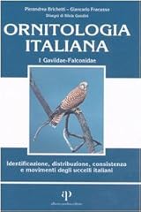 Ornitologia italiana. identifi usato  Spedito ovunque in Italia 